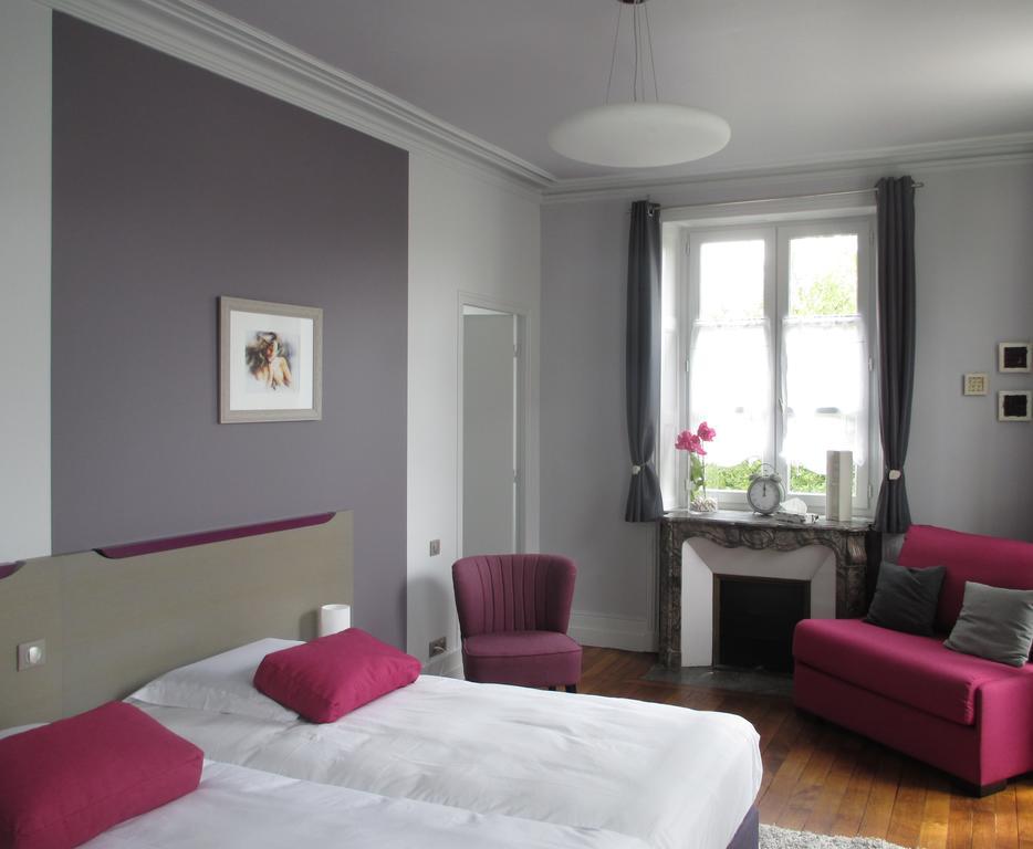 סאבלה סור-סארת' Hotel Le Saint Martin חדר תמונה